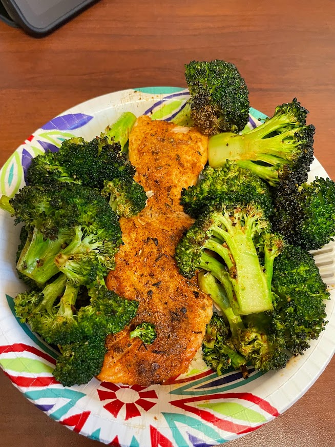 salmon