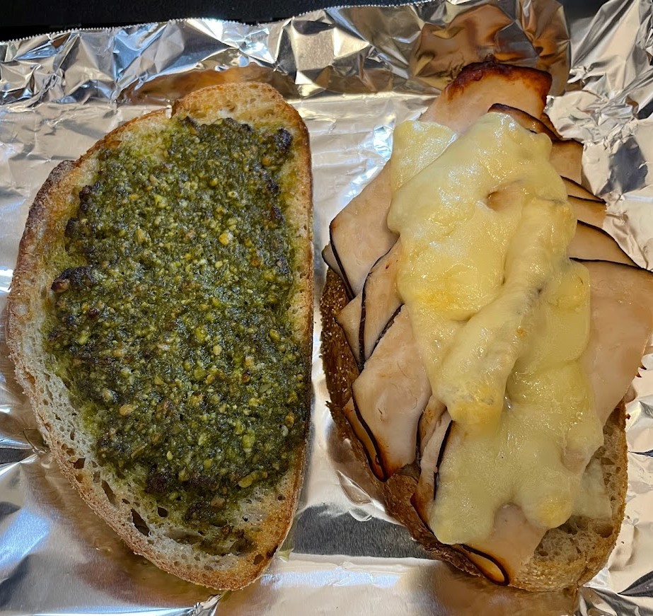 sandwich