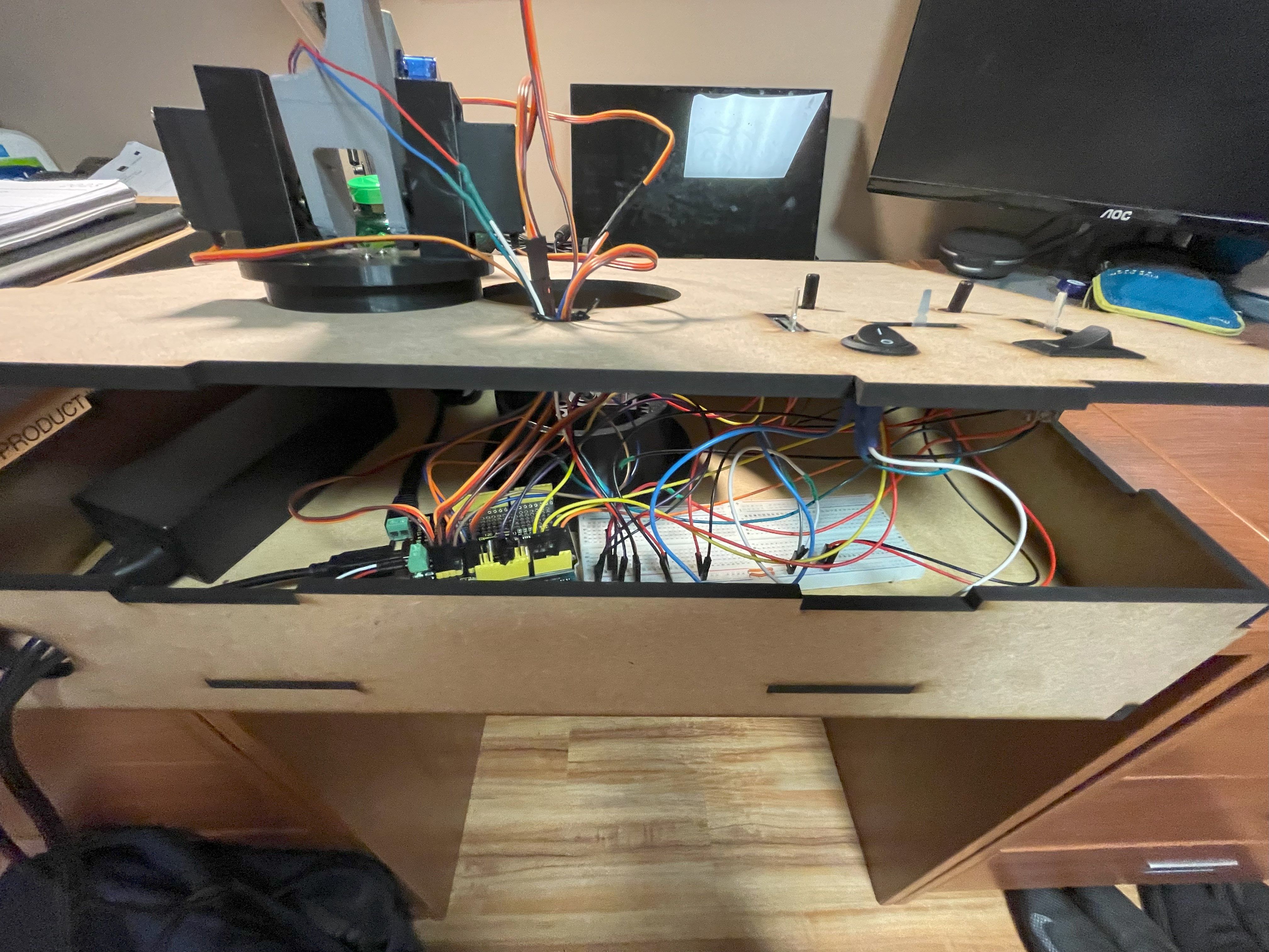 wiring