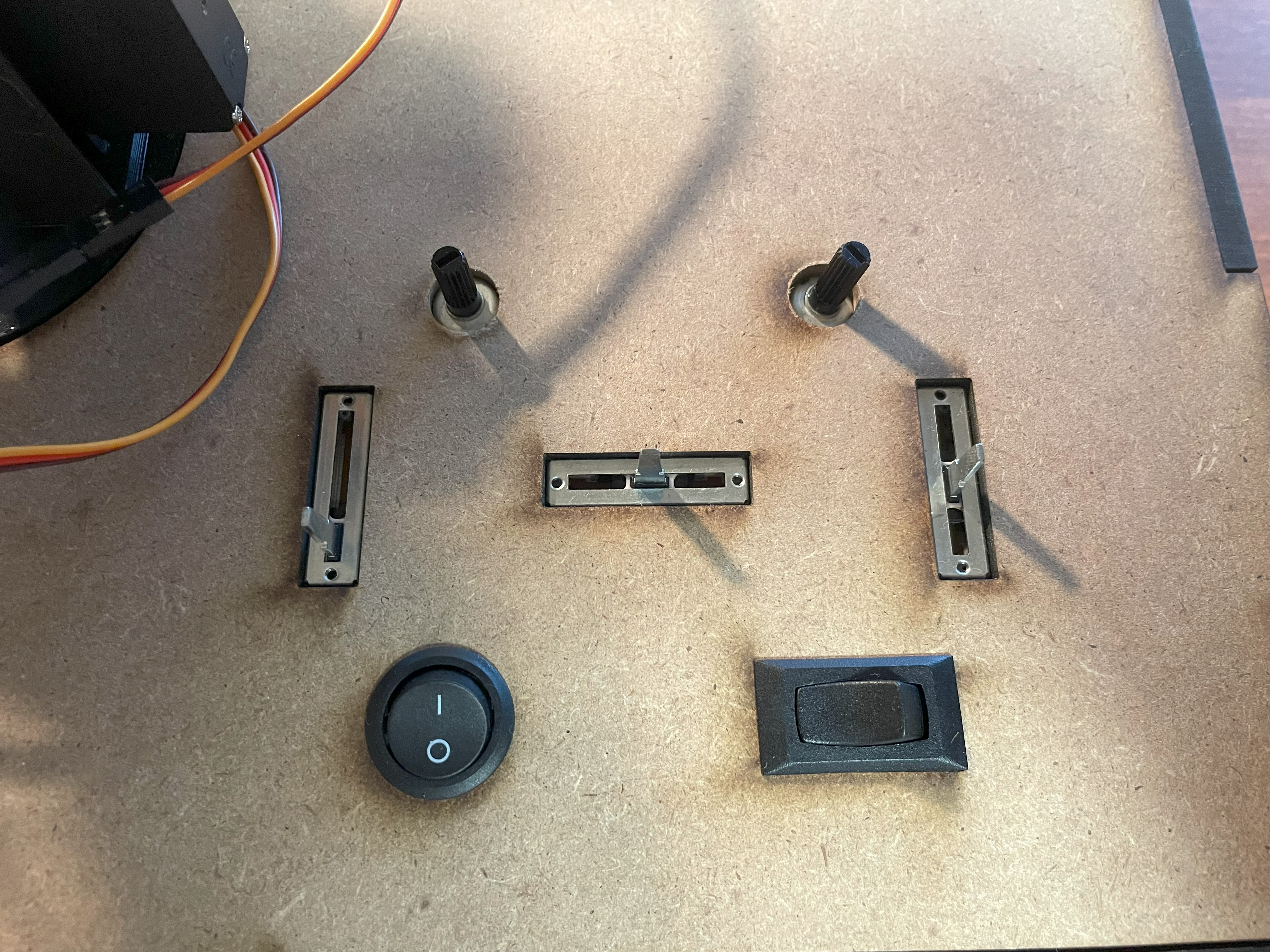 controls